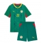 Senegal Habib Diallo #20 Auswärtstrikot Kinder WM 2026 Kurzarm (+ kurze hosen)