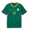 Senegal Habib Diallo #20 Auswärtstrikot WM 2026 Kurzarm