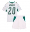 Senegal Habib Diallo #20 Heimtrikot Kinder WM 2026 Kurzarm (+ kurze hosen)