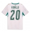 Senegal Habib Diallo #20 Heimtrikot WM 2026 Kurzarm Senegal Habib Diallo #20 Heimtrikot WM 2026 Kurzarm