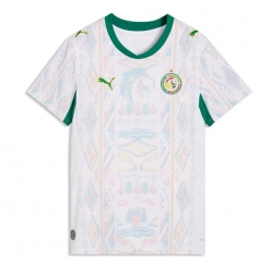 Senegal Heimtrikot Frauen WM 2026 Kurzarm
