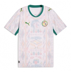 Senegal Heimtrikot WM 2026 Kurzarm
