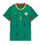 Senegal Idrissa Gueye #5 Auswärtstrikot Frauen WM 2026 Kurzarm