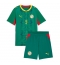 Senegal Idrissa Gueye #5 Auswärtstrikot Kinder WM 2026 Kurzarm (+ kurze hosen)