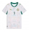 Senegal Idrissa Gueye #5 Heimtrikot Frauen WM 2026 Kurzarm Senegal Idrissa Gueye #5 Heimtrikot Frauen WM 2026 Kurzarm