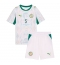 Senegal Idrissa Gueye #5 Heimtrikot Kinder WM 2026 Kurzarm (+ kurze hosen)