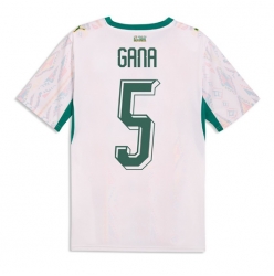 Senegal Idrissa Gueye #5 Heimtrikot WM 2026 Kurzarm