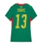 Senegal Iliman Ndiaye #13 Auswärtstrikot Frauen WM 2026 Kurzarm