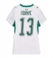 Senegal Iliman Ndiaye #13 Heimtrikot Frauen WM 2026 Kurzarm Senegal Iliman Ndiaye #13 Heimtrikot Frauen WM 2026 Kurzarm