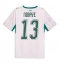 Senegal Iliman Ndiaye #13 Heimtrikot WM 2026 Kurzarm Senegal Iliman Ndiaye #13 Heimtrikot WM 2026 Kurzarm