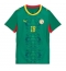 Senegal Ismaila Sarr #18 Auswärtstrikot Frauen WM 2026 Kurzarm