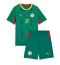 Senegal Ismaila Sarr #18 Auswärtstrikot Kinder WM 2026 Kurzarm (+ kurze hosen)