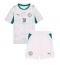 Senegal Ismaila Sarr #18 Heimtrikot Kinder WM 2026 Kurzarm (+ kurze hosen)