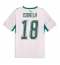 Senegal Ismaila Sarr #18 Heimtrikot WM 2026 Kurzarm
