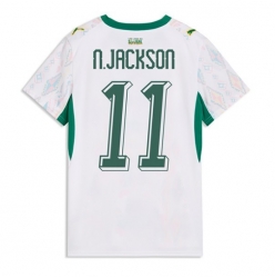 Senegal Nicolas Jackson #11 Heimtrikot Frauen WM 2026 Kurzarm