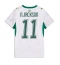 Senegal Nicolas Jackson #11 Heimtrikot Frauen WM 2026 Kurzarm Senegal Nicolas Jackson #11 Heimtrikot Frauen WM 2026 Kurzarm