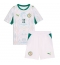 Senegal Nicolas Jackson #11 Heimtrikot Kinder WM 2026 Kurzarm (+ kurze hosen)