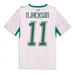 Senegal Nicolas Jackson #11 Heimtrikot WM 2026 Kurzarm