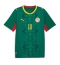 Senegal Sadio Mane #10 Auswärtstrikot WM 2026 Kurzarm