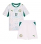 Senegal Sadio Mane #10 Heimtrikot Kinder WM 2026 Kurzarm (+ kurze hosen)