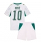Senegal Sadio Mane #10 Heimtrikot Kinder WM 2026 Kurzarm (+ kurze hosen)