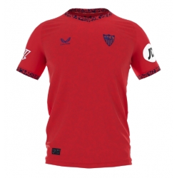 Sevilla Auswärtstrikot 2024-25 Kurzarm