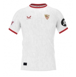 Sevilla Heimtrikot 2024-25 Kurzarm