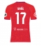 Sevilla Saul Niguez #17 Auswärtstrikot 2024-25 Kurzarm