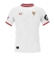 Sevilla Saul Niguez #17 Heimtrikot 2024-25 Kurzarm