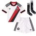Sheffield United Auswärtstrikot Kinder 2026-27 Kurzarm (+ kurze hosen)