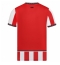 Sheffield United Heimtrikot 2025-26 Kurzarm Sheffield United Heimtrikot 2025-26 Kurzarm