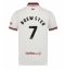 Sheffield United Rhian Brewster #7 3rd trikot 2024-25 Kurzarm