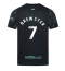 Sheffield United Rhian Brewster #7 Auswärtstrikot 2024-25 Kurzarm
