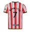 Sheffield United Rhian Brewster #7 Heimtrikot 2024-25 Kurzarm