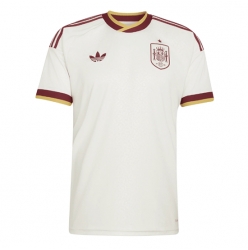 Spanien Auswärtstrikot WM 2026 Kurzarm