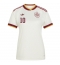Spanien Dani Olmo #10 Auswärtstrikot Frauen WM 2026 Kurzarm