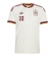 Spanien Dani Olmo #10 Auswärtstrikot WM 2026 Kurzarm