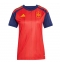 Spanien Heimtrikot Frauen WM 2026 Kurzarm