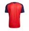 Spanien Heimtrikot WM 2026 Kurzarm Spanien Heimtrikot WM 2026 Kurzarm