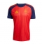 Spanien Heimtrikot WM 2026 Kurzarm Spanien Heimtrikot WM 2026 Kurzarm