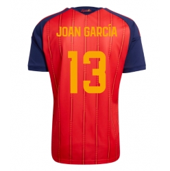 Spanien Joan Garcia #13 Heimtrikot WM 2026 Kurzarm