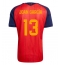 Spanien Joan Garcia #13 Heimtrikot WM 2026 Kurzarm