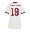 Spanien Lamine Yamal #19 Auswärtstrikot Frauen WM 2026 Kurzarm