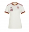 Spanien Mikel Oyarzabal #21 Auswärtstrikot Frauen WM 2026 Kurzarm