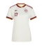 Spanien Nico Williams #17 Auswärtstrikot Frauen WM 2026 Kurzarm Spanien Nico Williams #17 Auswärtstrikot Frauen WM 2026 Kurzarm