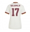 Spanien Nico Williams #17 Auswärtstrikot Frauen WM 2026 Kurzarm Spanien Nico Williams #17 Auswärtstrikot Frauen WM 2026 Kurzarm