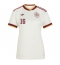 Spanien Rodri Hernandez #16 Auswärtstrikot Frauen WM 2026 Kurzarm Spanien Rodri Hernandez #16 Auswärtstrikot Frauen WM 2026 Kurzarm