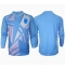 Spanien Torwart Heimtrikot EM 2024 Langarm