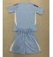 Spanien Torwart Heimtrikot Kinder EM 2024 Kurzarm (+ kurze hosen)