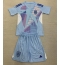Spanien Torwart Heimtrikot Kinder EM 2024 Kurzarm (+ kurze hosen)